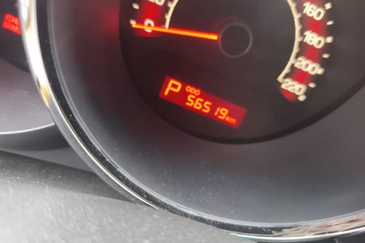 Used Kia Soul 2013 1.6L AT Premium