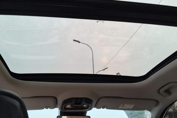 Used Geely Auto FX11 2023 1.5TD DCT Prestige Edition