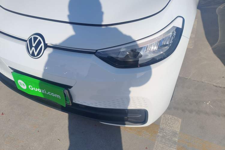 Used Volkswagen ID.3 2024 Outstanding Edition
