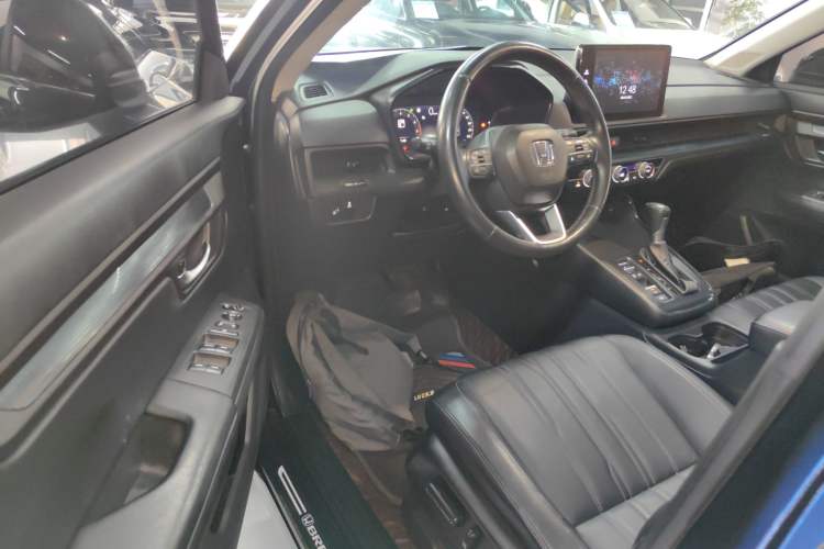 Used Honda Breeze 2023 240TURBO Two-Wheel-Drive Luxury Edition 5 Seats
