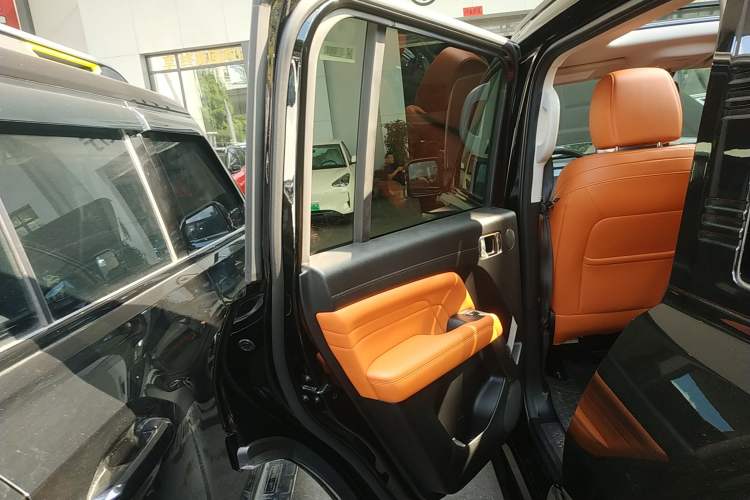 Used Haval H9 2024 2.4T Diesel 4x4 Extreme Edition
