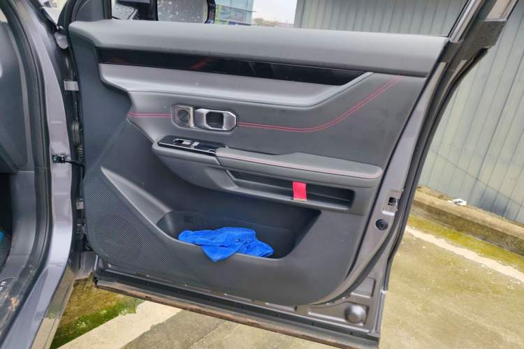 Used JETOUR Dashing 2024 1.5T DCT Longteng Edition PRO