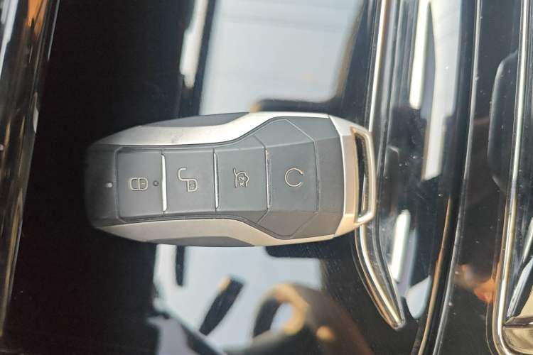 Used BYD Tang New Energy 2021 DM-i 112KM Prestige Model
