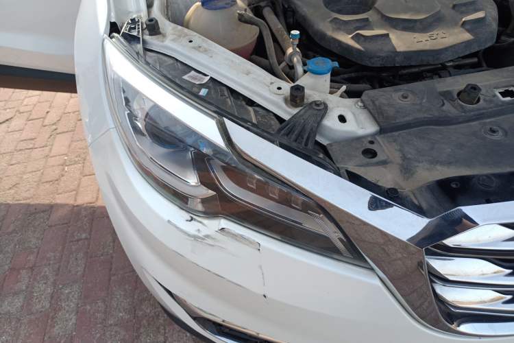 Used JETOUR X70 2019 1.5T DCT Joyride Edition Right Front Headlight