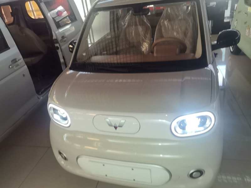 Used Wuling Hongguang MINIEV 2024 3rd Generation 215km Youth Edition — 2