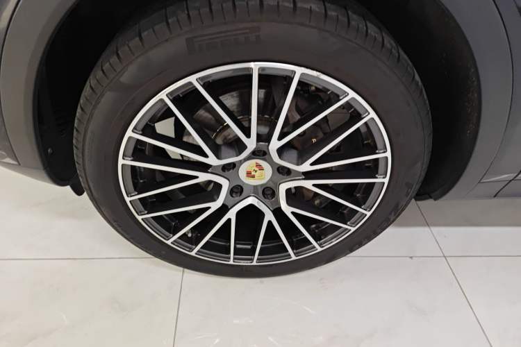 Used Porsche Cayenne 2018 Cayenne 3.0T

