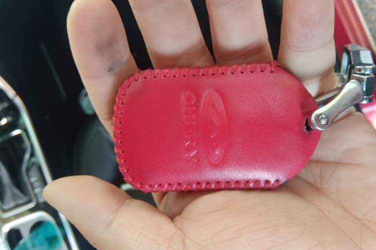 Used Chery Arrizo GX 2018 1.5T CVT Color Version China V Standard Vehicle Key