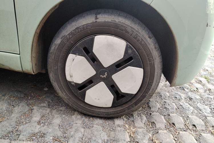 Used Wuling Hongguang MINIEV 2024 3rd Generation 215km Advanced Version