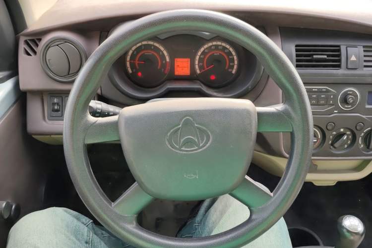 Used CHANGAN KAICHENG Xingka 2021 1.5L Base Model Long-Wheelbase Single-Cab JL473QH Steering Wheel