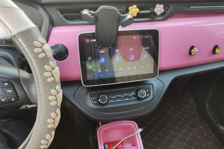 Used Brilliance Xinri i03 2021 318 km 31.45 kWh