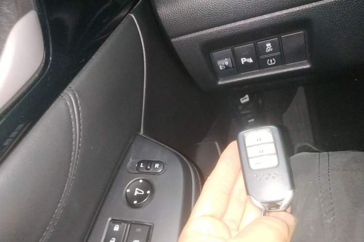 Used Honda Crider 2019 180 Turbo CVT Luxury Edition China VI Emission Standard