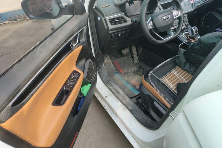 Used Geely Auto Emgrand GL 2020 1.5T DCT Luxury Model
