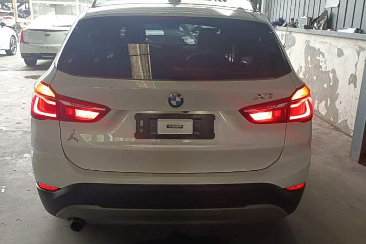 Used BMW X1 2016 sDrive18Li Premium Edition Rear