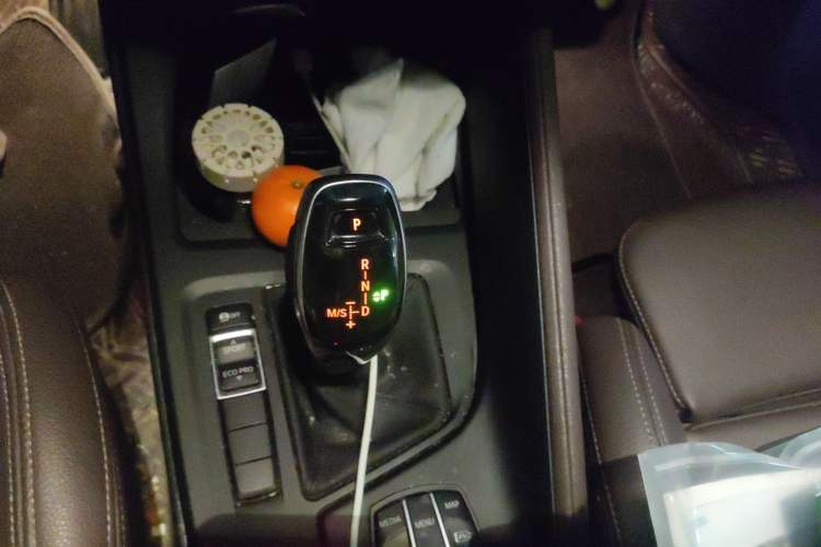 Used BMW X1 2022 sDrive20Li Fashion Model
