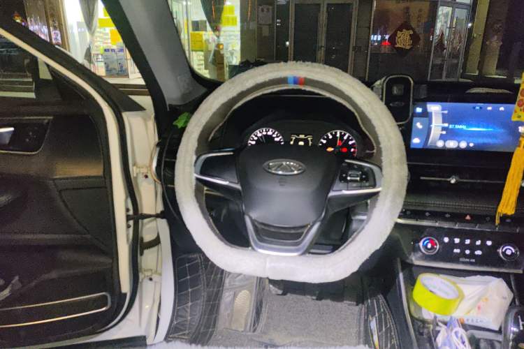 Used Chery Tiggo 5x 2020 1.5L Manual Urban Edition
