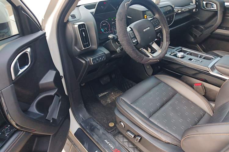 Used Haval DARGO 2021 1.5T DCT Two-Wheel Drive Border Collie Edition