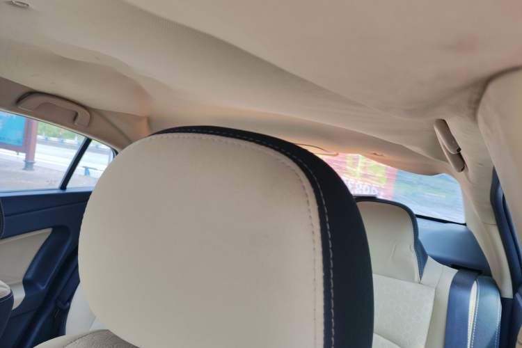 Used Haima Fumei 2017 1.6L Manual Finance Edition Headliner