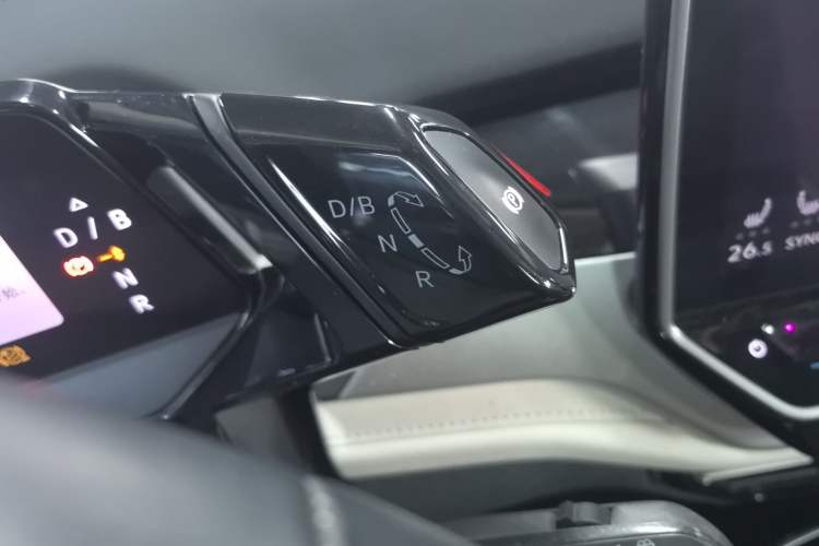 Used Volkswagen ID.6 CROZZ 2022 Long-Range PRO Edition Gear Lever