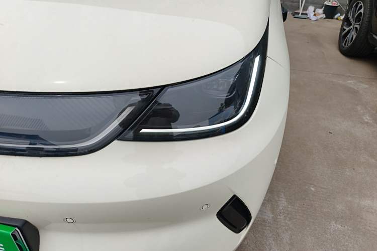 Used BYD Dolphin 2025 Intelligent Driving Version 410 km Fashion Edition Left Front Headlight