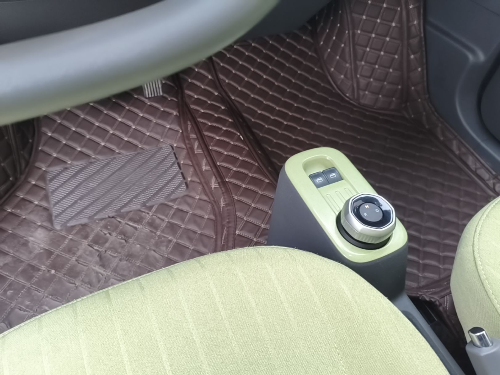 Geely Galaxy Panda 2024 Panda Mini 200km Endurance Bear — снимка 16