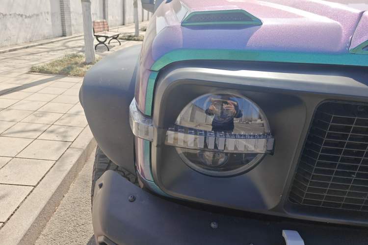 Used Tank 300 2023 Off-Road Edition 2.0T Conqueror
