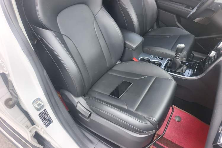 Used Haval H2 2018 Red-Label 1.5T Manual Two-Wheel Drive Elite Model
