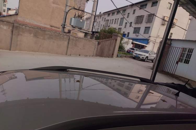 Used Dongfeng Aeolus AX3 2017 Leading Edition 1.5L Automatic Shangkue Model