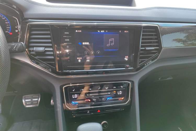 Used Volkswagen Teramont X 2020 Revised Version 380TSI Four-Wheel Drive Prestige Luxury Edition
