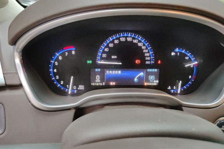 Used Cadillac SRX 2014 3.0L Elite Model
