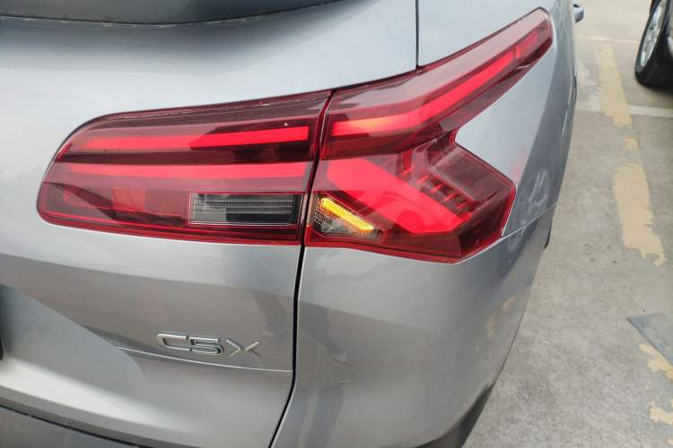 Used Citroen C5 X 2021 1.6T Enjoy the Extraordinary