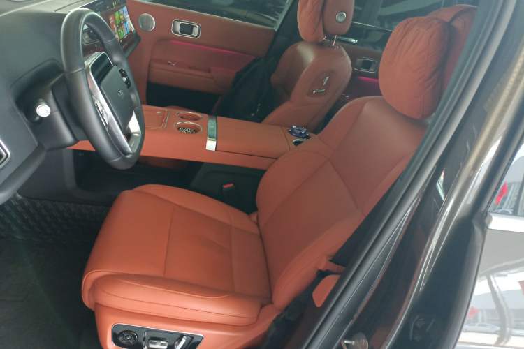 Used Li Auto L9 2024 Ultra Model