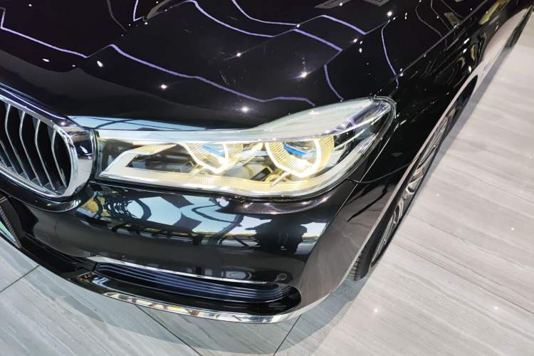 Used BMW 7 Series 2017 730Li Leading Model