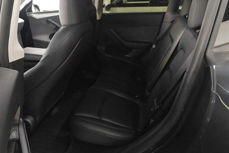 Used Tesla Model Y 2024 Rear-Wheel-Drive Version