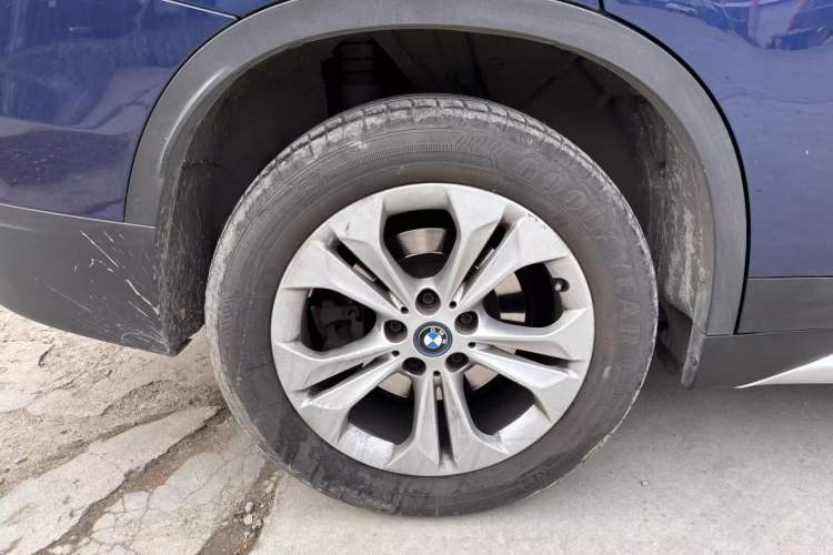 Used BMW X1 New Energy 2019 xDrive25Le Mileage Upgrade Version