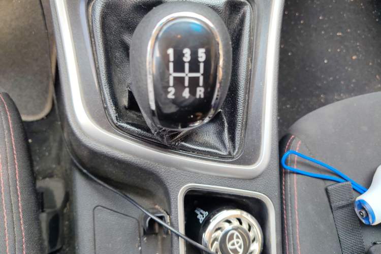 Used Baojun 560 2015 1.8L manual Comfort trim level
