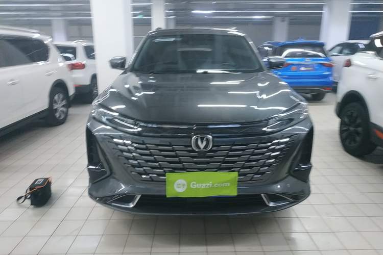 Used Changan CS75 PLUS 2023 3rd Generation 1.5T Automatic Luxury Model
