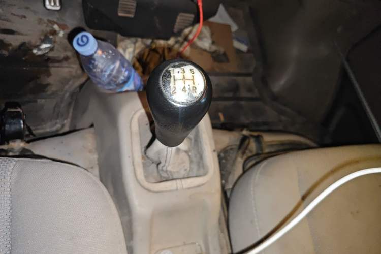 Used CHANGAN KAICHENG Taurus 2013 1.2L Comfort Model
