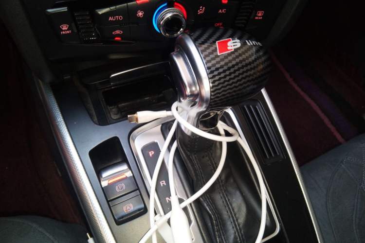 Used Audi A4L 2015 35 TFSI Automatic Standard Model