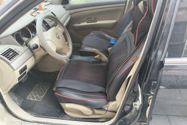 Used Nissan Sylphy 2018 Classic 1.6XE CVT Comfort Edition Left Front Seat