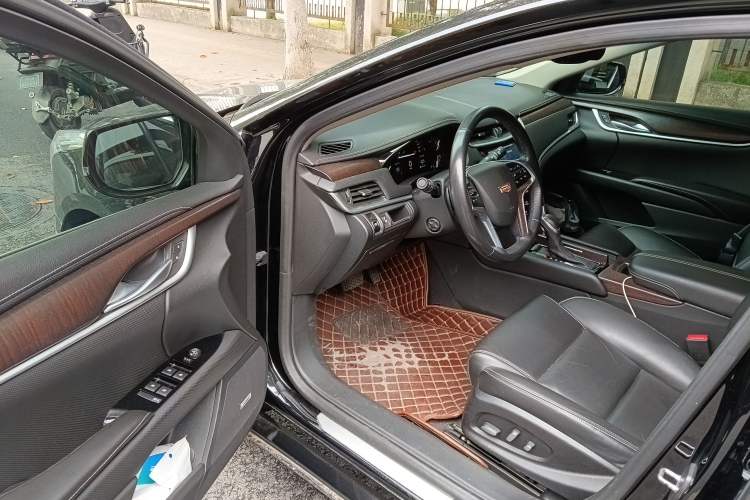 Used Cadillac XTS 2018 28T Elite Edition