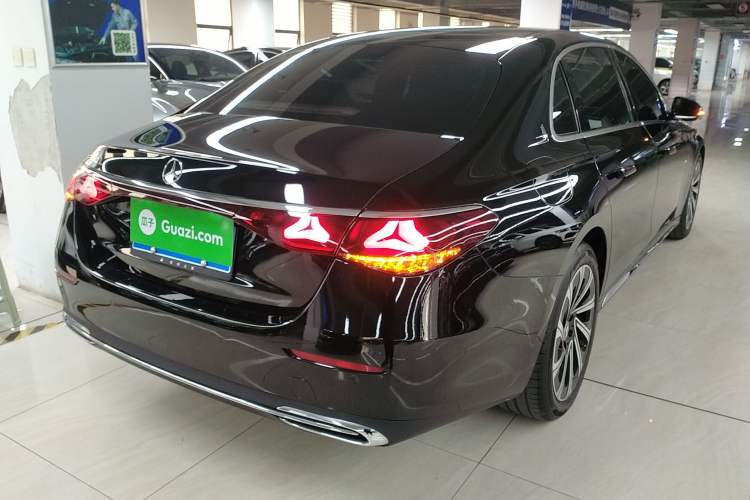 Used Mercedes-Benz E-Class 2024 E 300 L Luxury Model