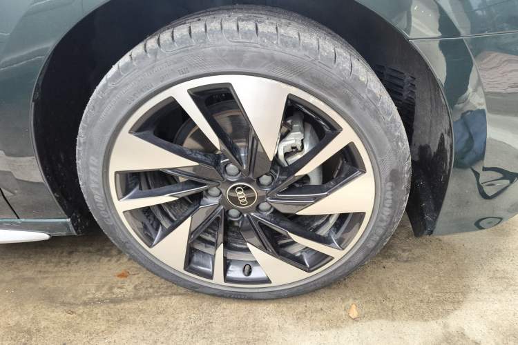 Used Audi A3 2023 Restyled A3L Limousine 35 TFSI Fashion Sport Edition
