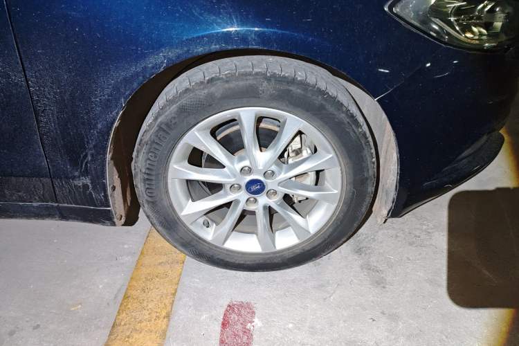 Used Ford Mondeo 2017 EcoBoost 180 Stylish Model