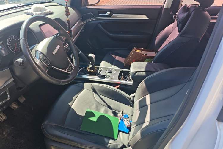 Used Haval H6 2018 Blue Label Sport Edition 1.5T Manual Two-Wheel Drive Elite Model