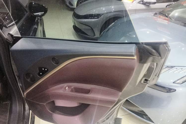 Used Avatr 11 2024 580 Three-Laser Four-Wheel Drive Luxury Edition