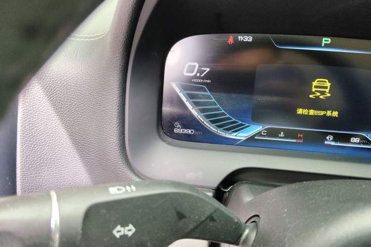 Used BYD Tang 2019 2.0T Automatic SmartConnect Luxury 7-Seater China VI Standard