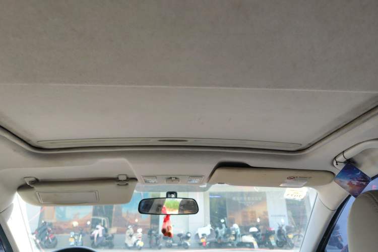 Used Mazda 6 2013 2.0L Automatic Fashion Edition Headliner