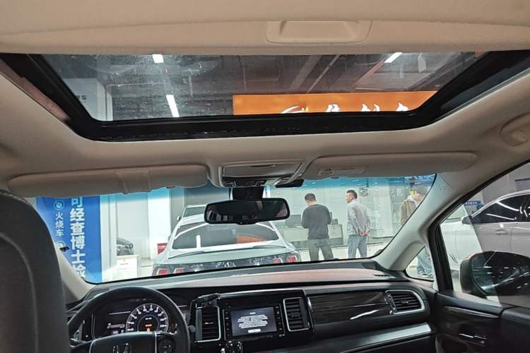 Used Honda Elysion 2016 2.4L Supreme Edition