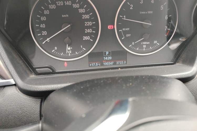 Used BMW X1 2018 sDrive18Li Luxury Model