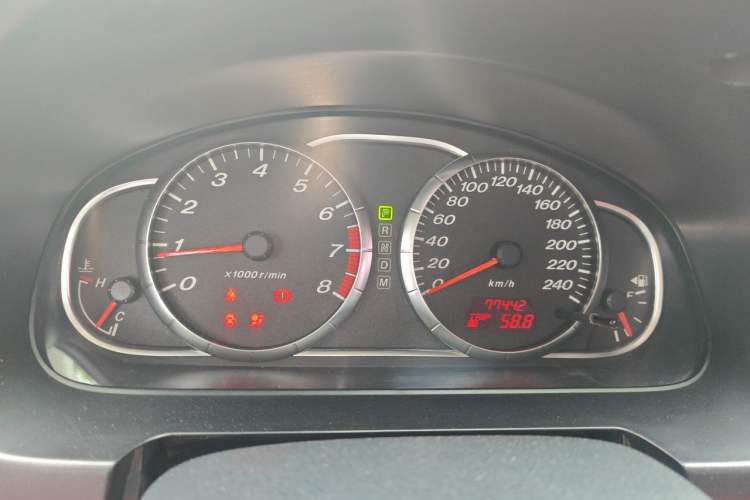 Used Mazda 6 2015 2.0L Automatic Fashion Edition